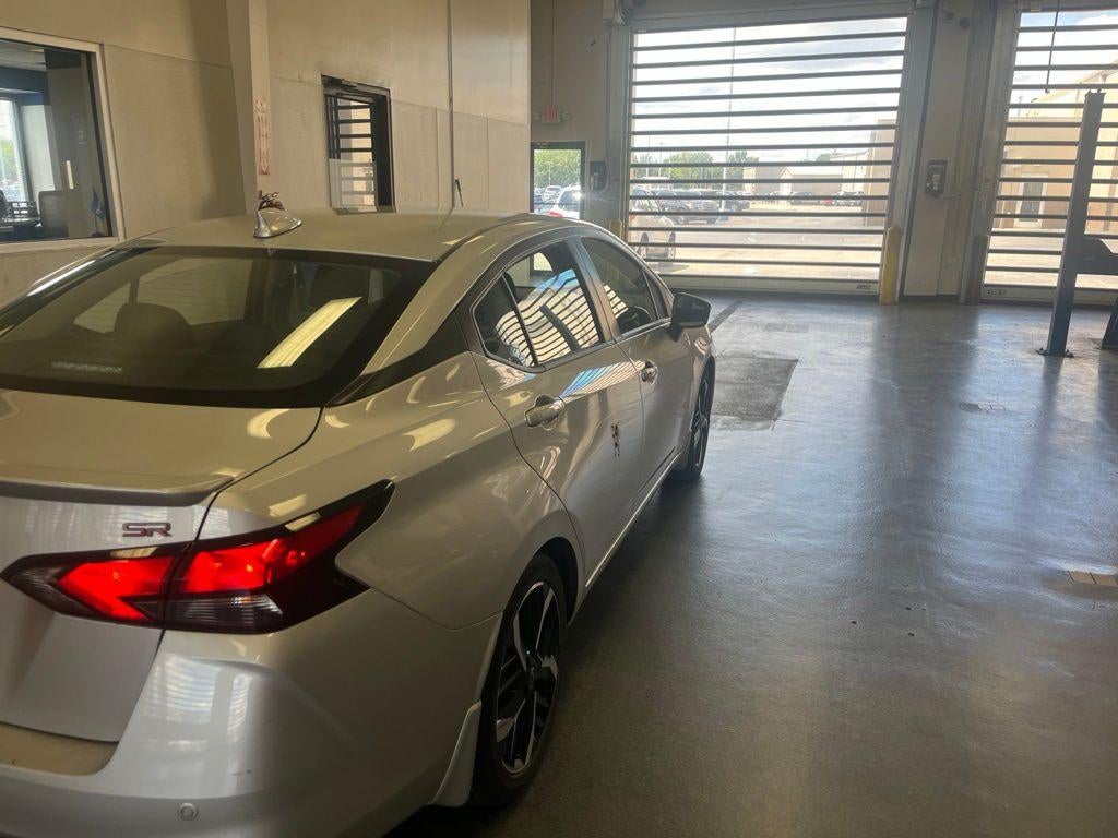 2023 Nissan Versa 1.6 SR