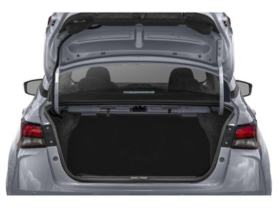 2023 Nissan Versa 1.6 SR