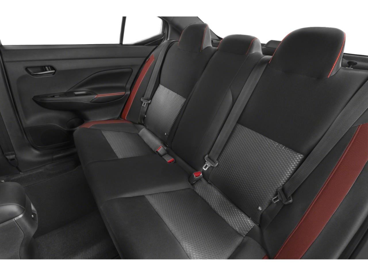 2023 Nissan Versa 1.6 SR