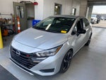 2024 Nissan Versa 1.6 SR