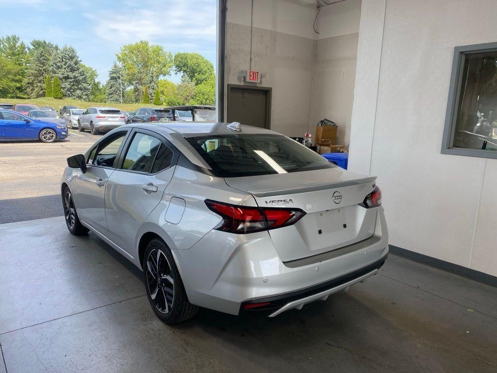 2024 Nissan Versa 1.6 SR