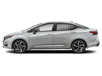 2024 Nissan Versa 1.6 SR