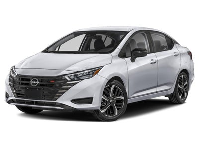 2024 Nissan Versa 1.6 SR