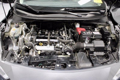 2024 Nissan Versa 1.6 SR