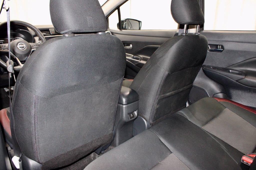 2024 Nissan Versa 1.6 SR