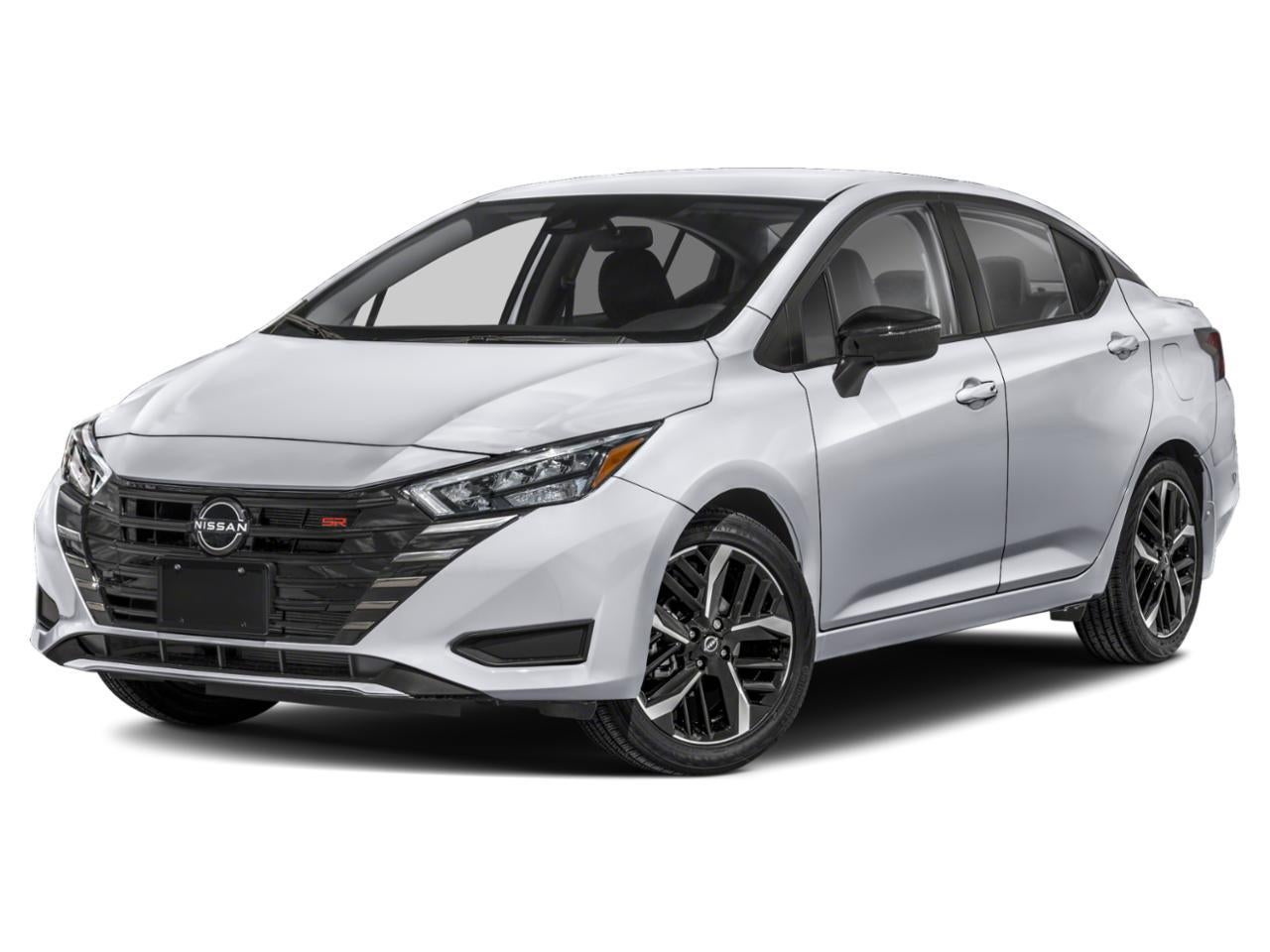 2024 Nissan Versa 1.6 SR