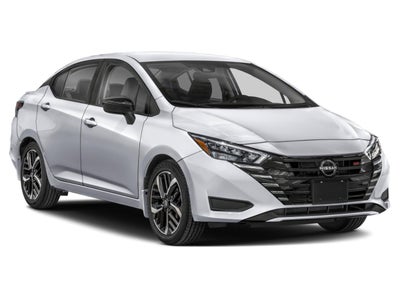 2024 Nissan Versa 1.6 SR