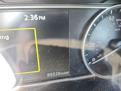 2019 Nissan Kicks SR