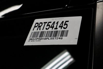 2023 Nissan Kicks SR