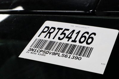 2023 Nissan Kicks SR