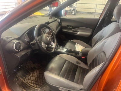 2022 Nissan Kicks SR