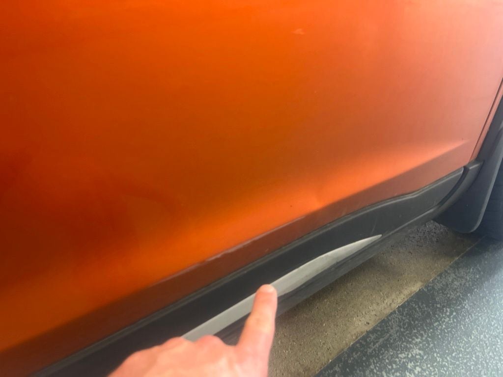 2022 Nissan Kicks SR
