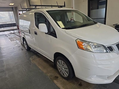 2021 Nissan NV200 Compact Cargo SV