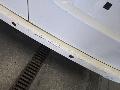 2021 Nissan NV200 Compact Cargo SV