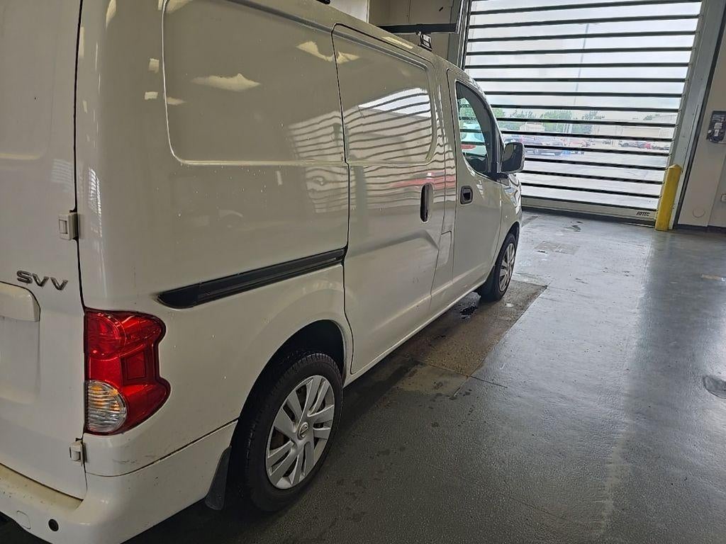 2021 Nissan NV200 Compact Cargo SV