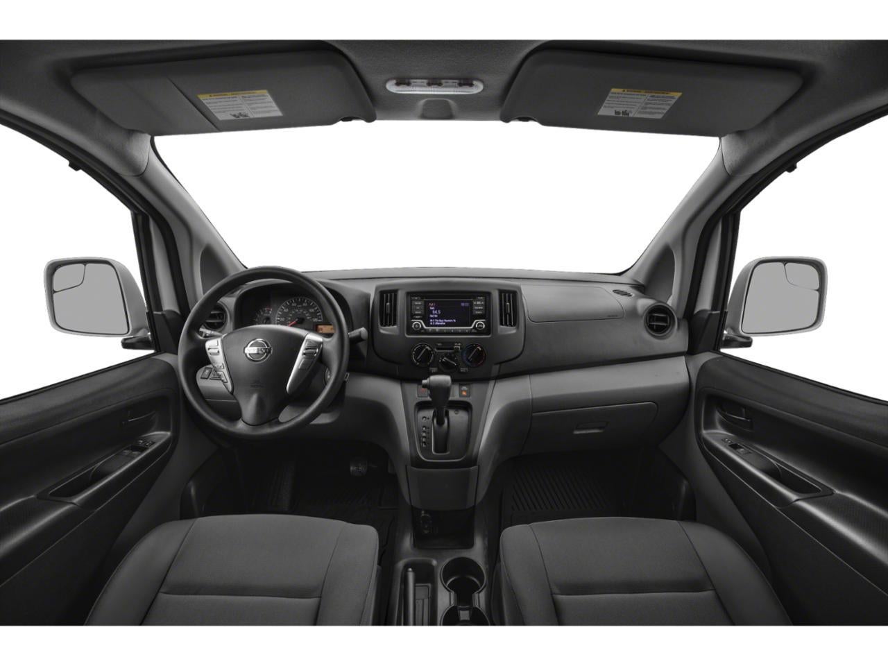 2021 Nissan NV200 Compact Cargo SV
