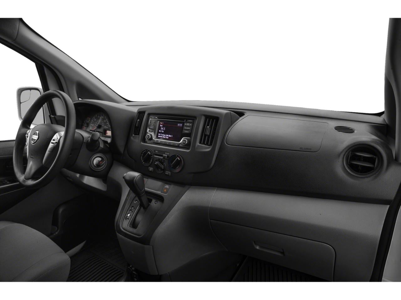 2021 Nissan NV200 Compact Cargo SV