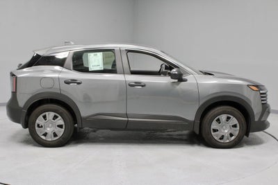 2025 Nissan Kicks S