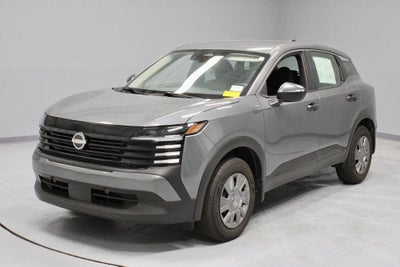 2025 Nissan Kicks S