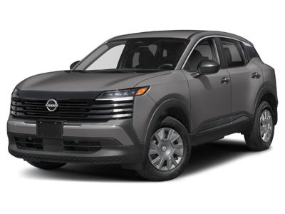 2025 Nissan Kicks S