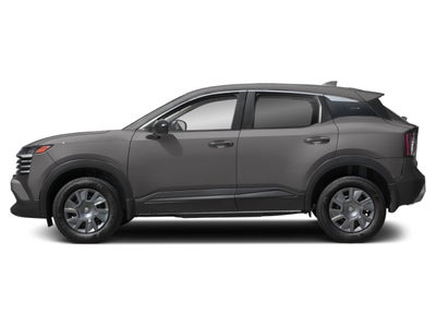 2025 Nissan Kicks S
