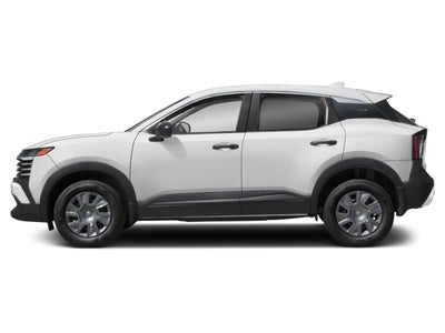 2025 Nissan Kicks S