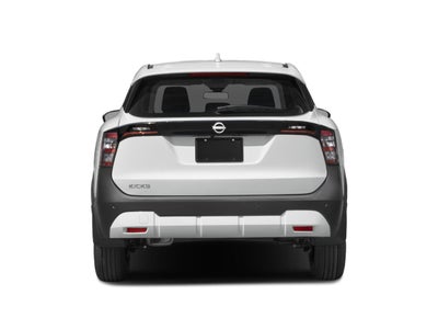2025 Nissan Kicks S