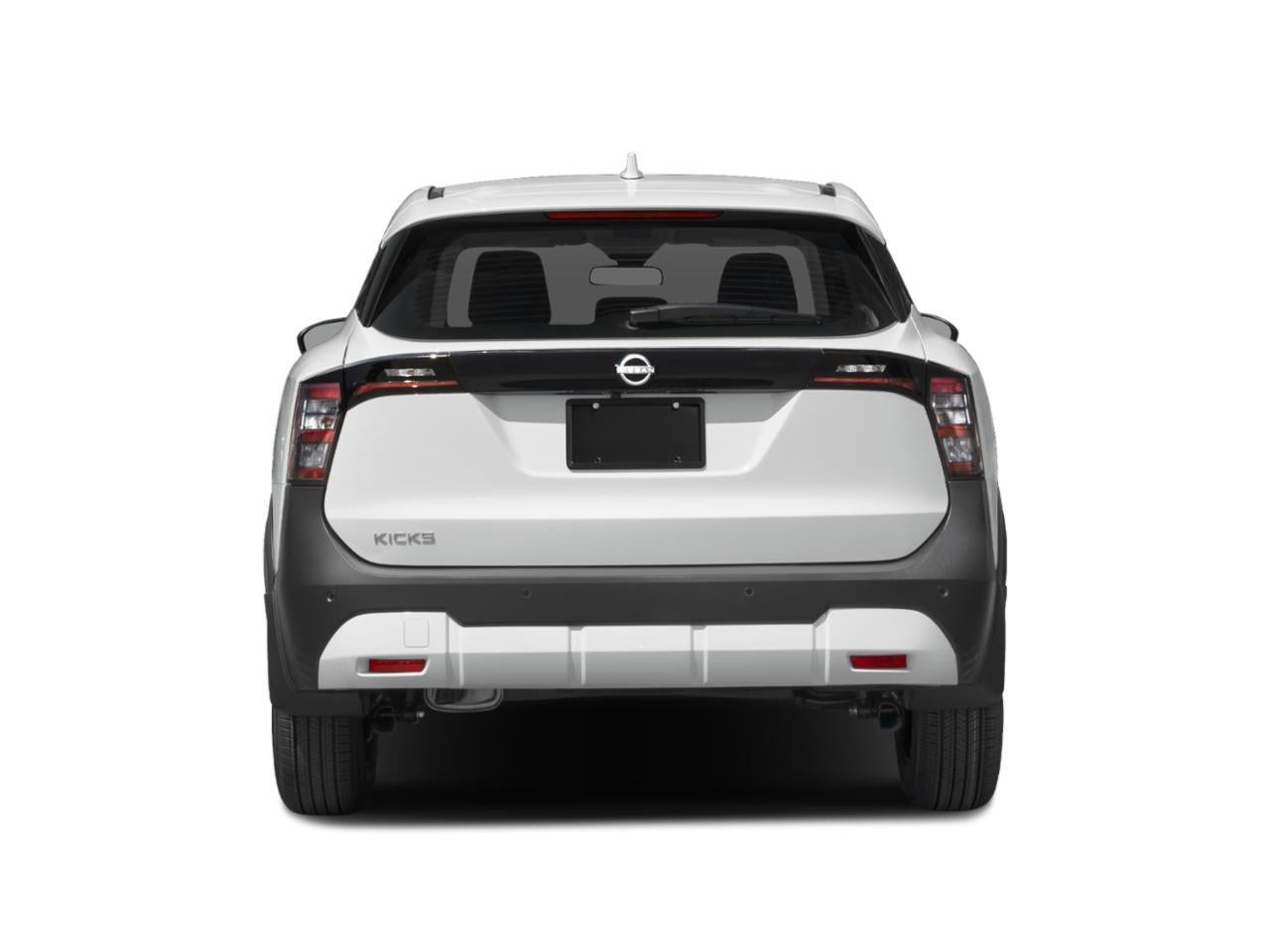 2025 Nissan Kicks S