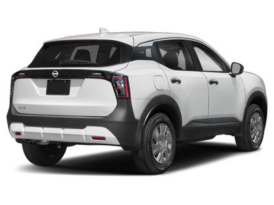 2025 Nissan Kicks S