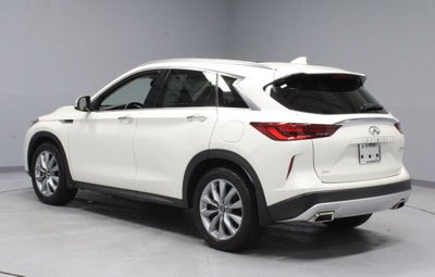 2022 INFINITI QX50 LUXE