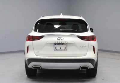 2022 INFINITI QX50 LUXE
