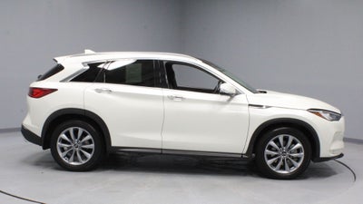 2022 INFINITI QX50 LUXE