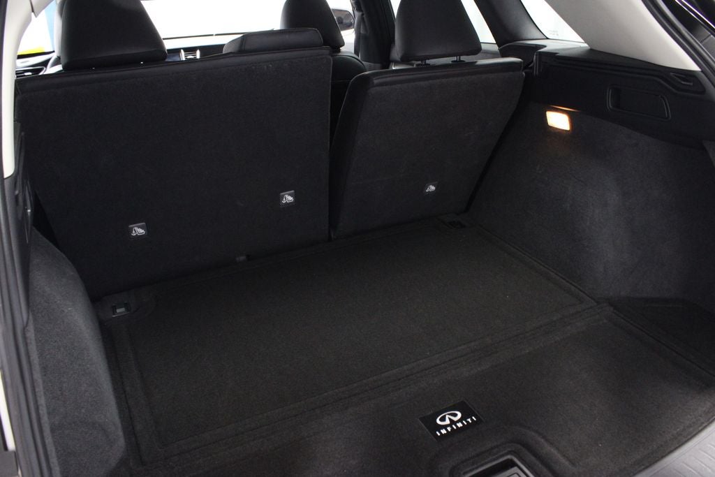 2022 INFINITI QX50 LUXE