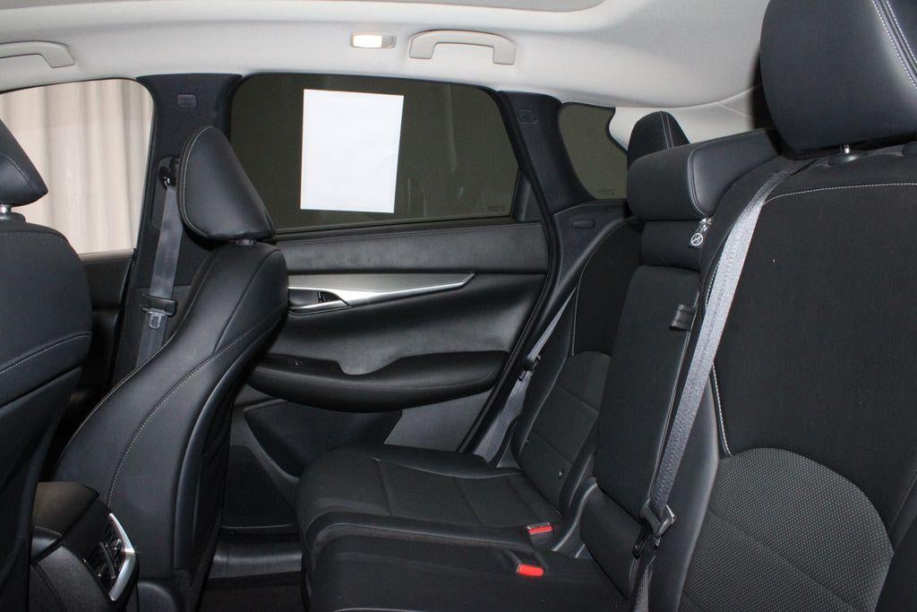 2022 INFINITI QX50 LUXE