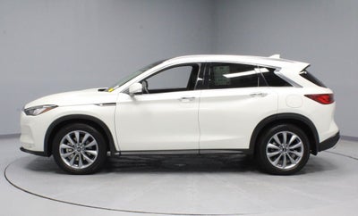 2022 INFINITI QX50 LUXE
