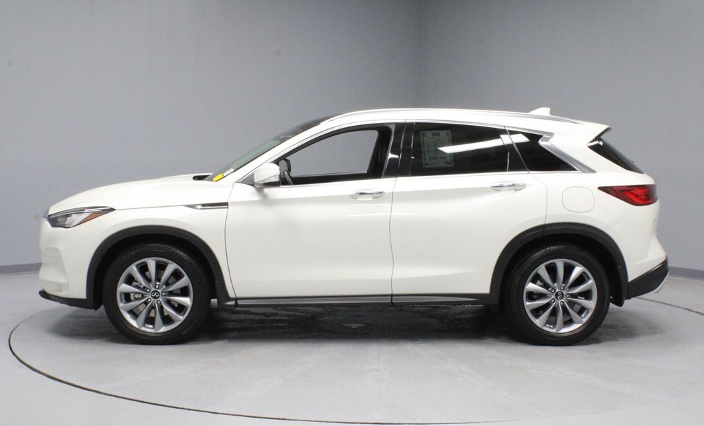 2022 INFINITI QX50 LUXE