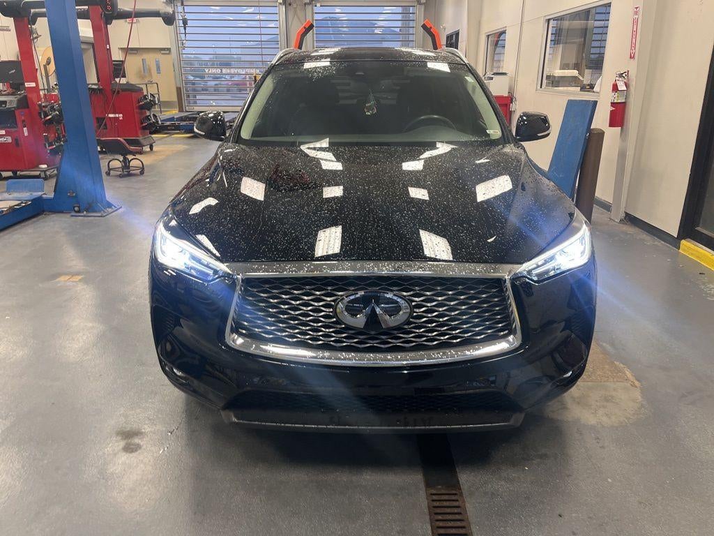 2019 INFINITI QX50 LUXE