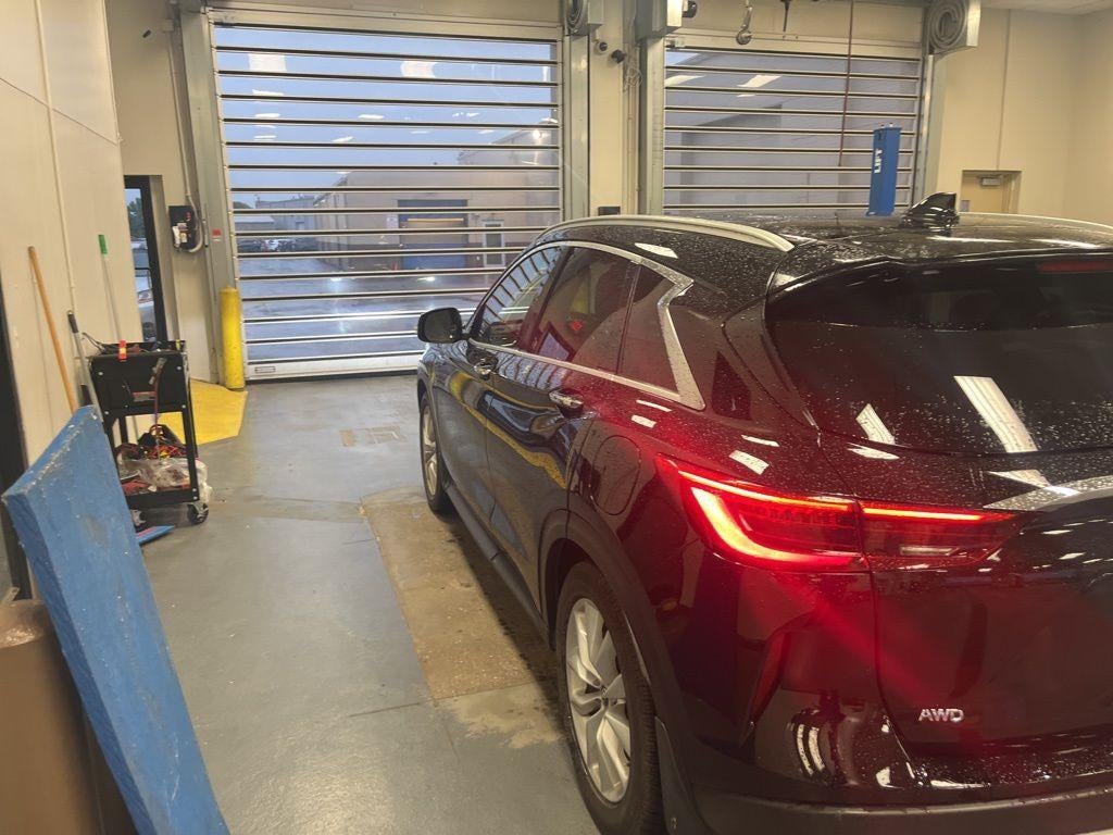 2019 INFINITI QX50 LUXE