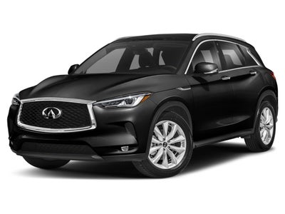 2019 INFINITI QX50 LUXE
