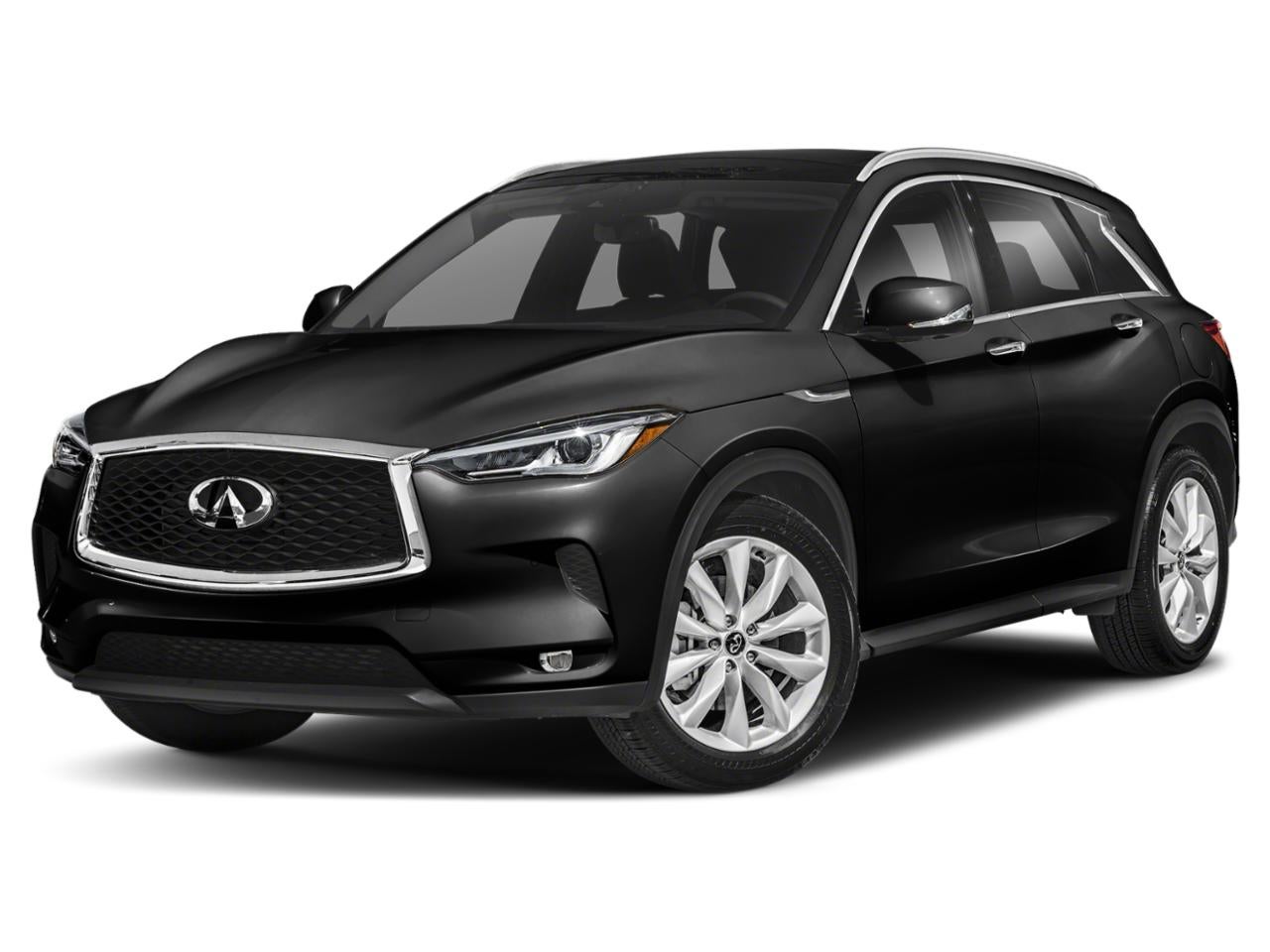 2019 INFINITI QX50 LUXE