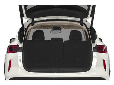 2019 INFINITI QX50 LUXE