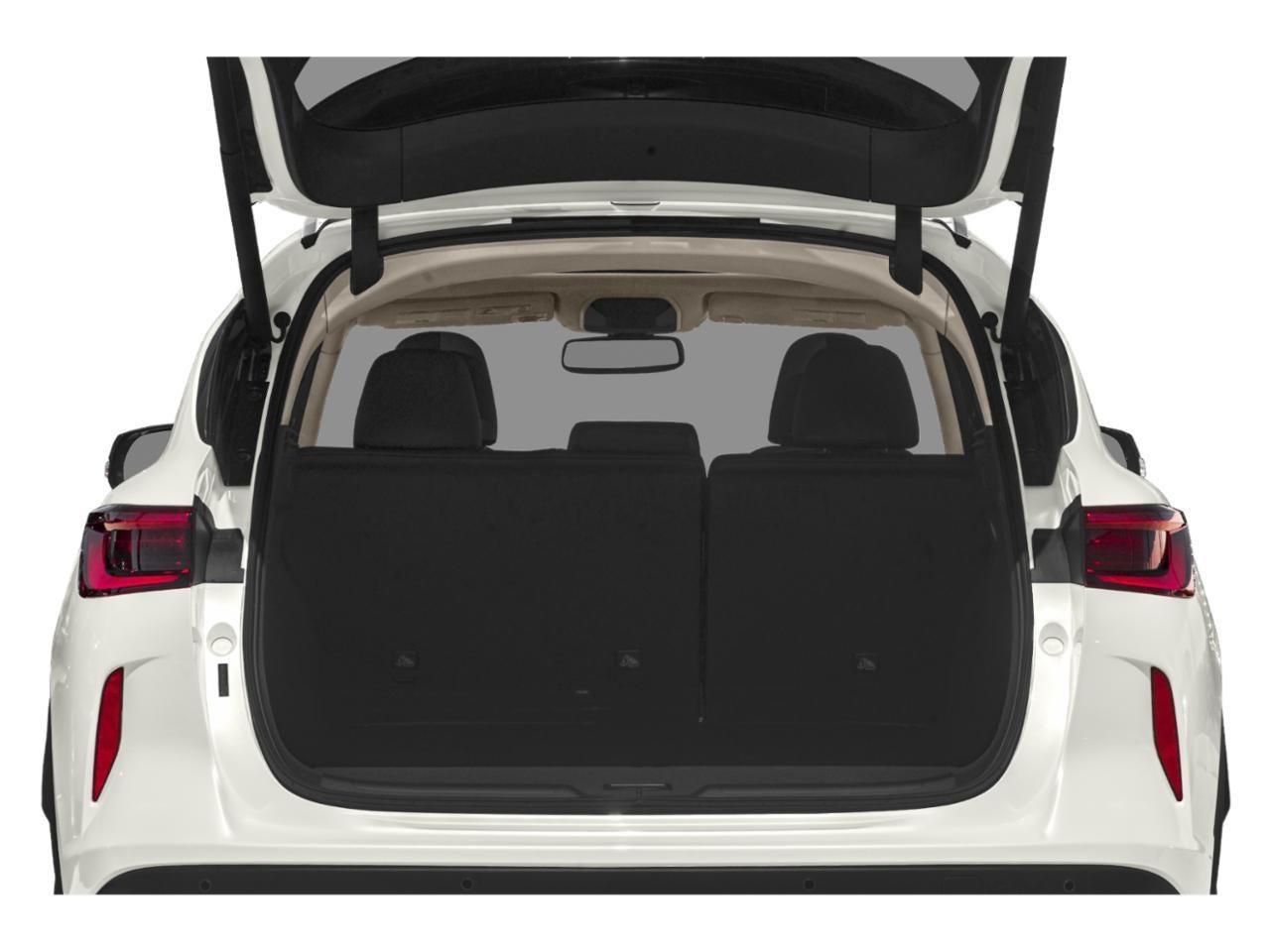 2019 INFINITI QX50 LUXE