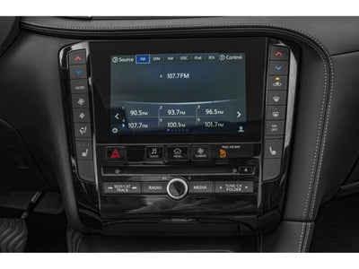 2019 INFINITI QX50 LUXE