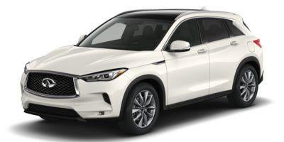 2019 INFINITI QX50 LUXE