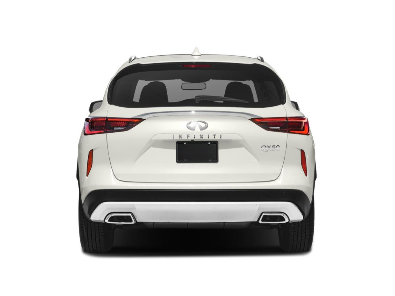 2019 INFINITI QX50 LUXE