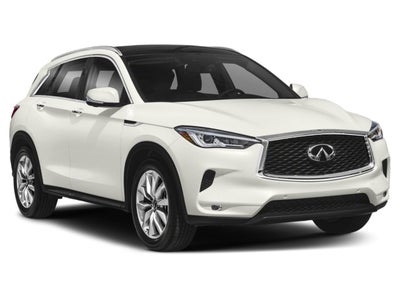 2019 INFINITI QX50 LUXE