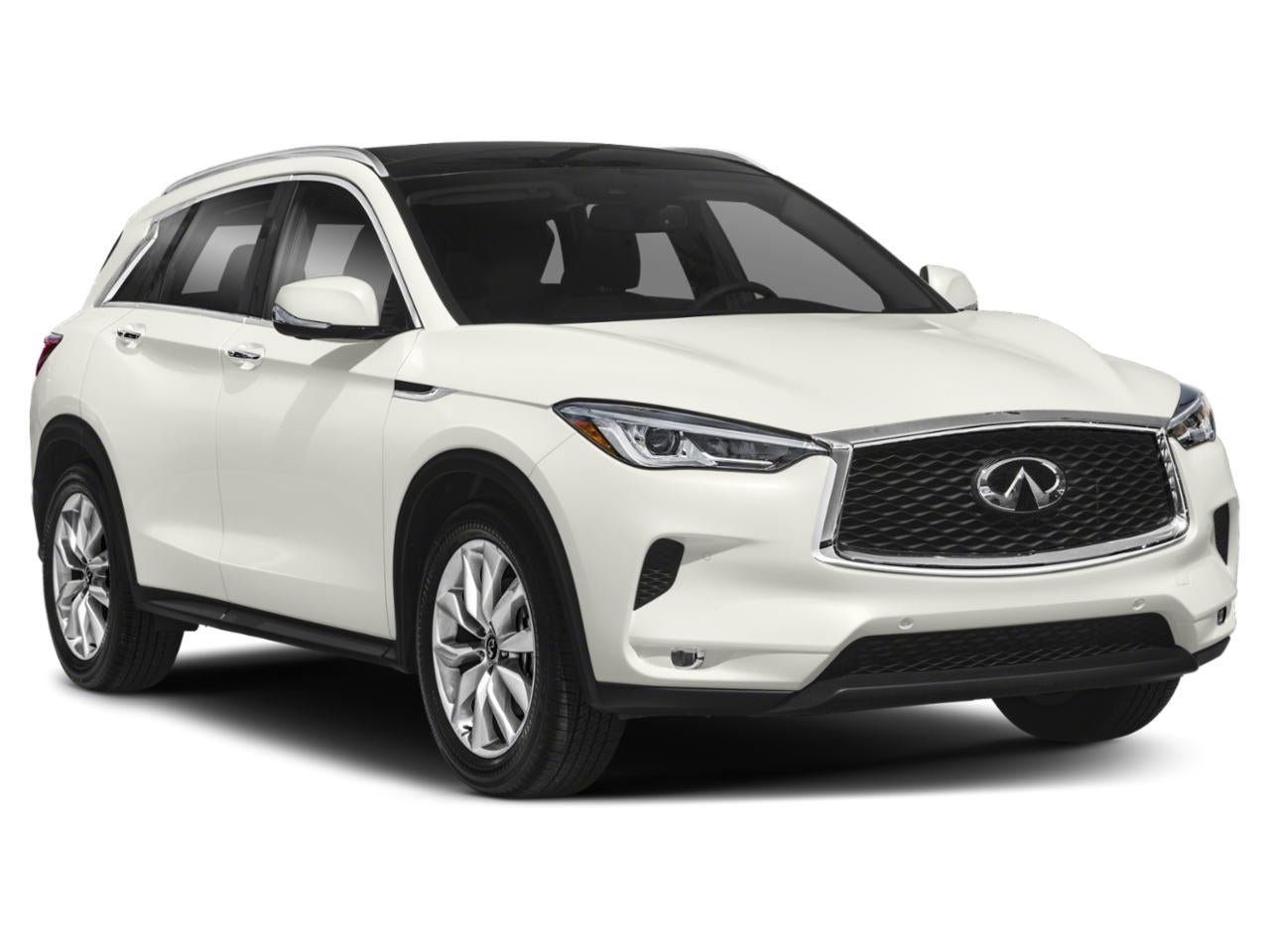 2019 INFINITI QX50 LUXE