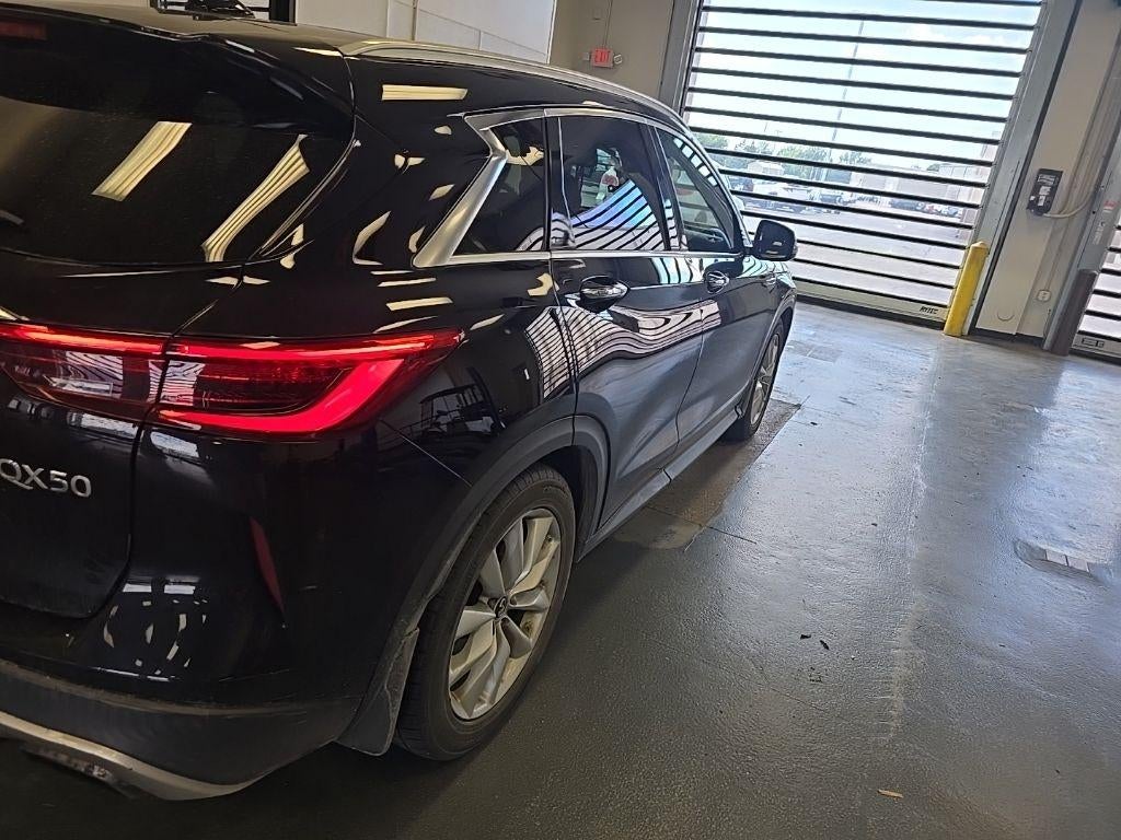2019 INFINITI QX50 LUXE