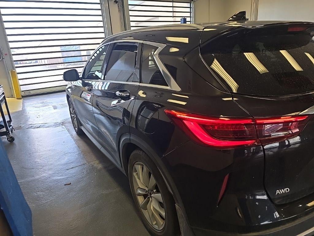 2019 INFINITI QX50 LUXE