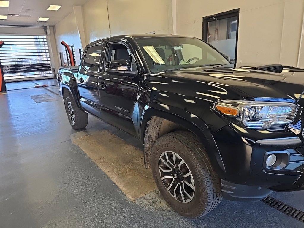 2021 Toyota Tacoma 4WD TRD Sport
